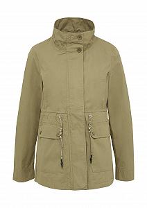 Жіноча Куртка QS Бавовна з куліскою - Фото 1