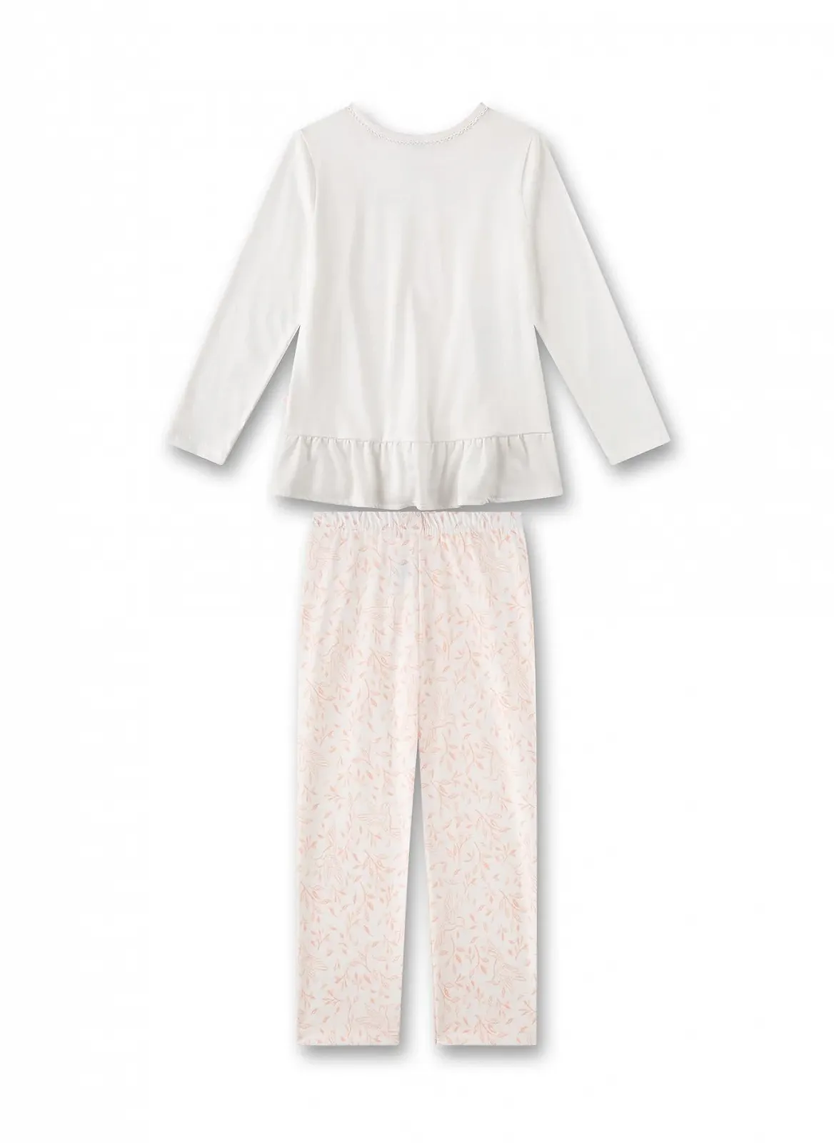 Комплект пижамный Sanetta для девочек, фото №2 Комплект пижамный Sanetta для девочек, фото №2