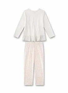 Комплект пижамный Sanetta для девочек synthetic.ua - Фото 1