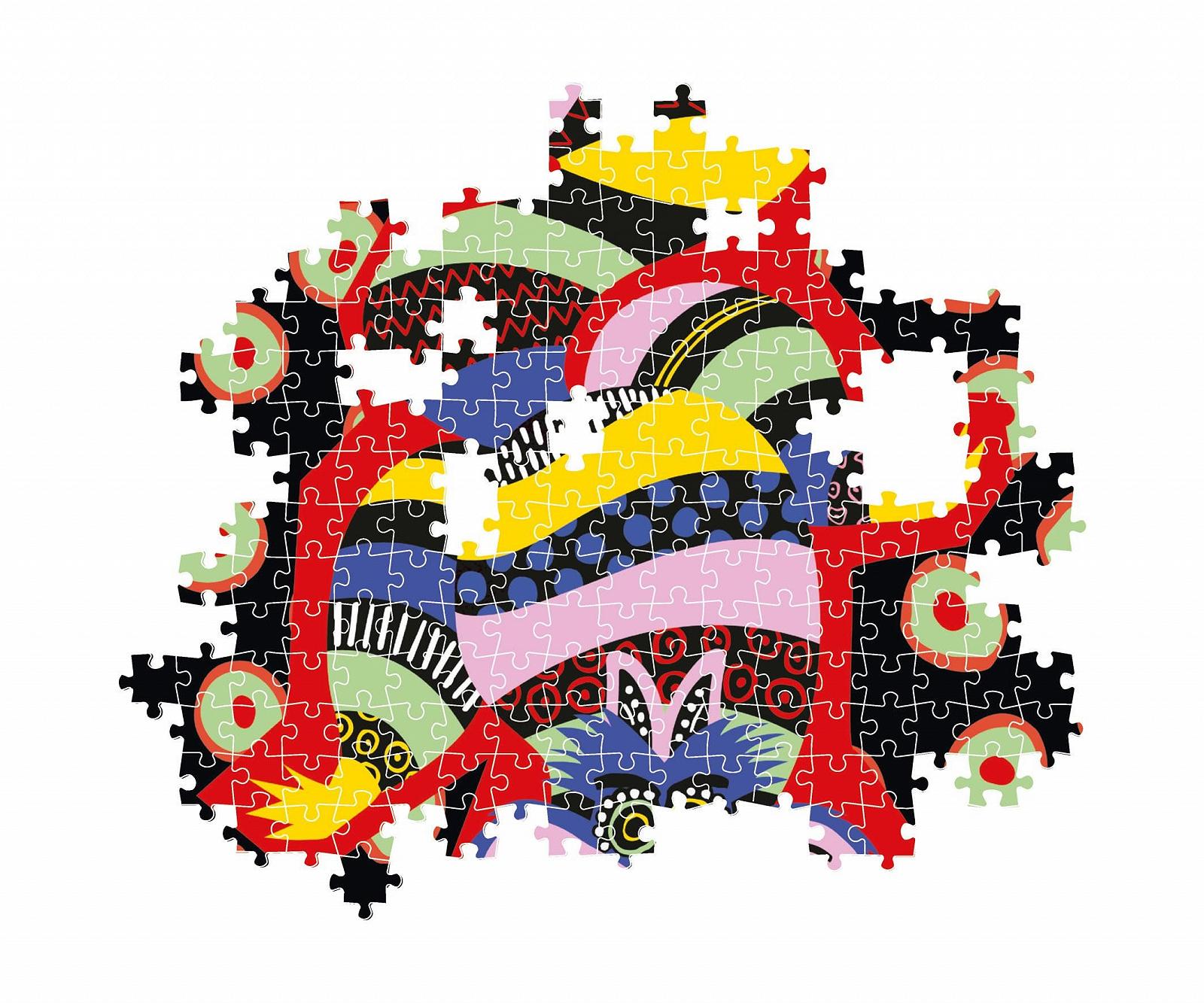 Пазл Clementoni 35533 Disney The Cheshire Cat 500 елементів 49 x 36 см, фото №5