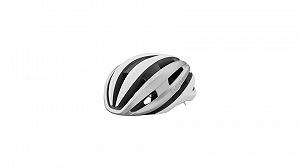 Шлем Road Bike Giro Synthe MIPS II White/Silver 2022 - Фото 1