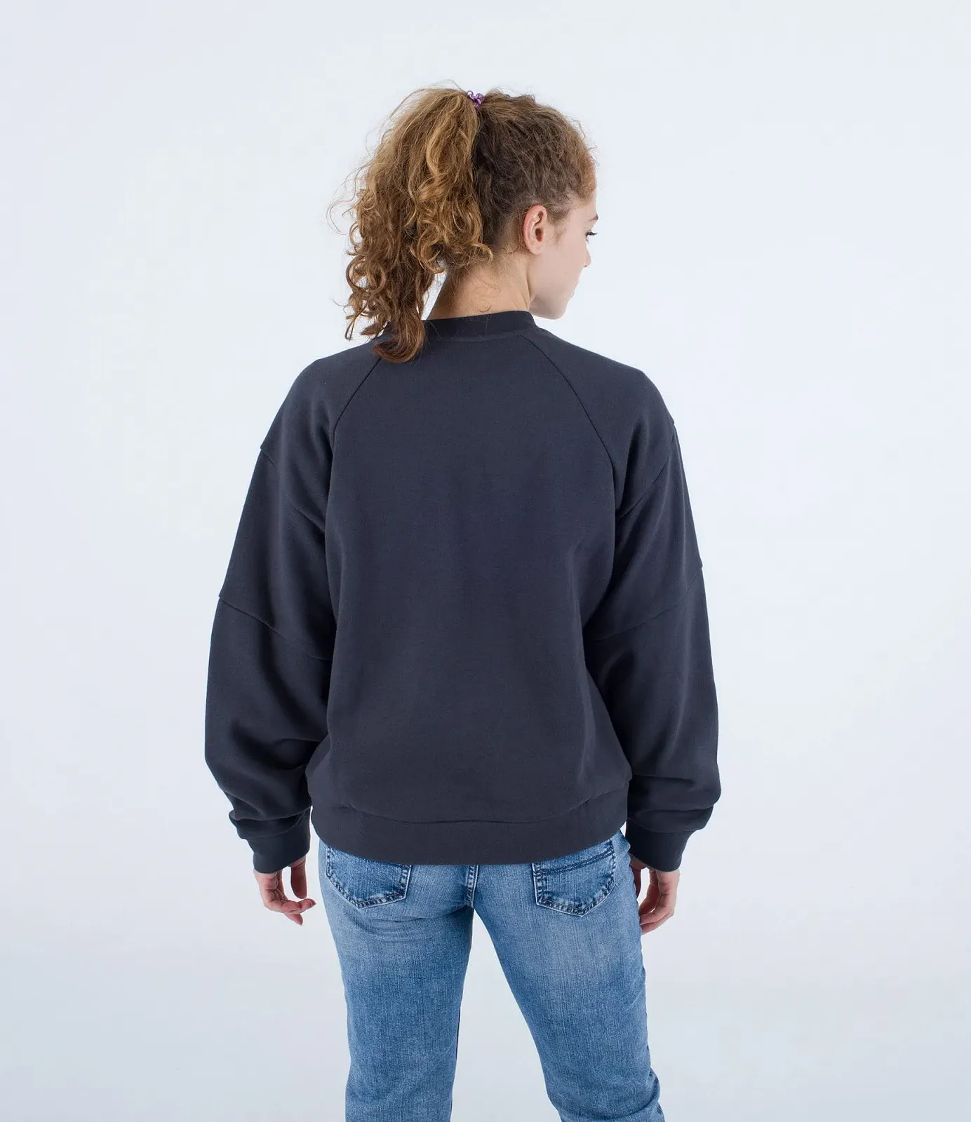 Женская Толстовка Hurley Wave Crew, фото №4