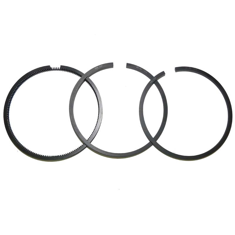 Кольца поршневые компрессора WABCO 85.00mm STD 2.00+2.00+4.00 MB 10.LP.0011 9115019202, фото №1