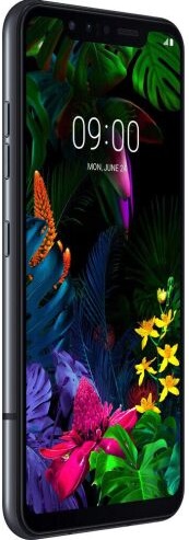 Смартфон 6.2" LG G8S ThinQ 6/128Gb 2-SIM 4G NFC 13/8Мп Android 10 8 ядер Чорний, фото №4