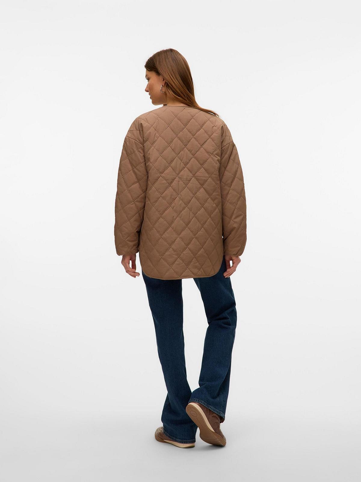 Жіноча Куртка VERO MODA VMSUNNY Quilted стьобана, фото №3
