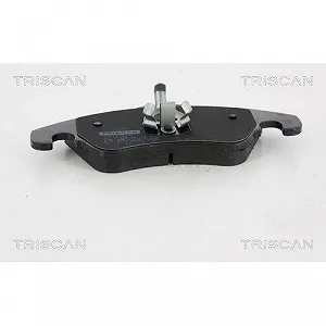 Комплект тормозных колодок, дисковый тормоз TRISCAN 8110 29080 для AUDI FORD передняя ось synthetic.ua - Фото 1