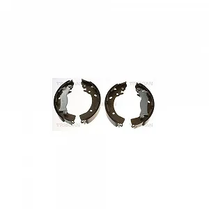 Комплект тормозных колодок TRISCAN 8100 43014 для HYUNDAI, задняя ось - Фото 1