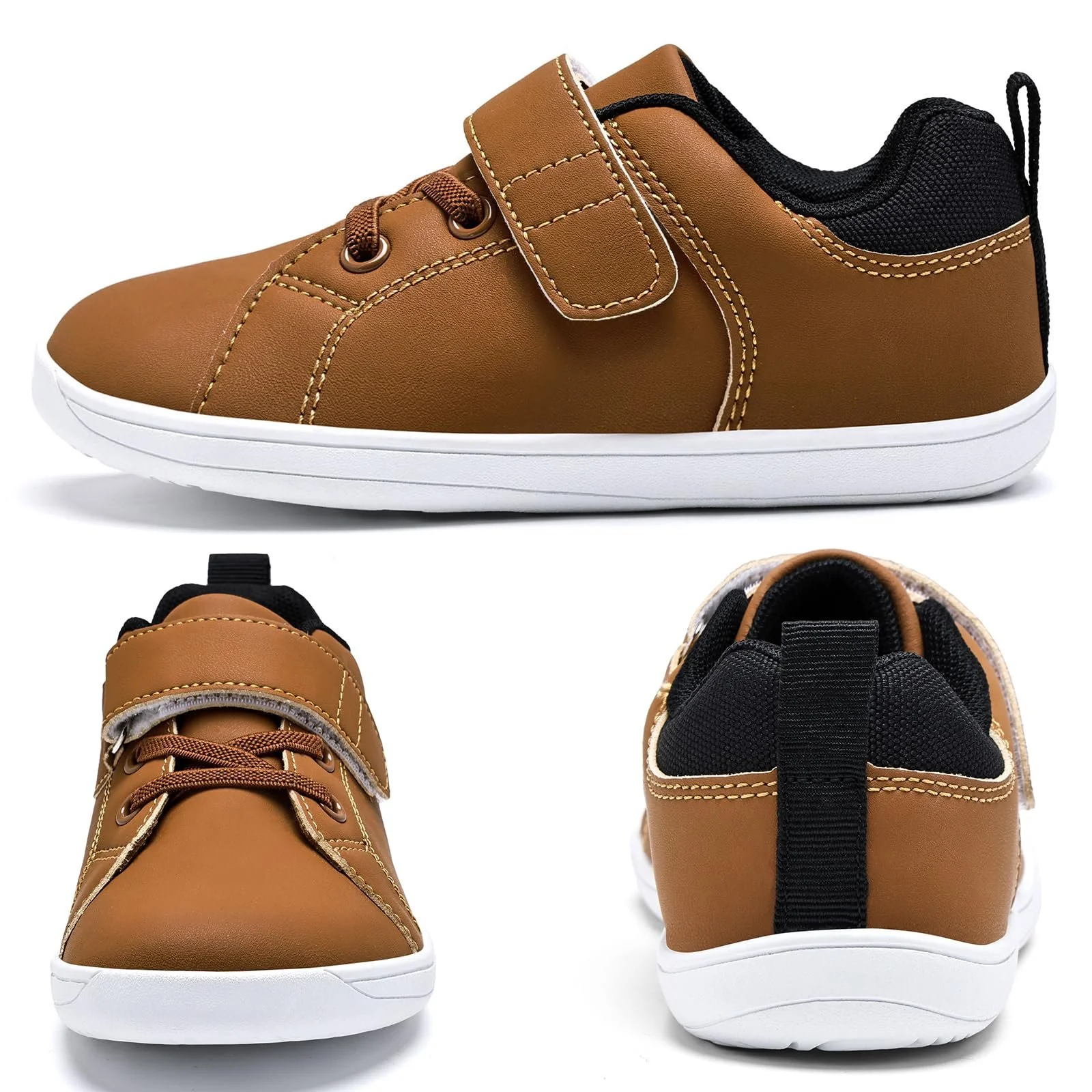 Кросівки IceUnicorn Дитячі, для хлопчиків та дівчаток, мінімалістичні, фото №7