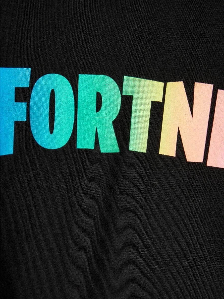 Толстовка NAME IT Fortnite LINC Sweat Unb LIC для хлопчиків, фото №3 Толстовка NAME IT Fortnite LINC Sweat Unb LIC для хлопчиків, фото №3