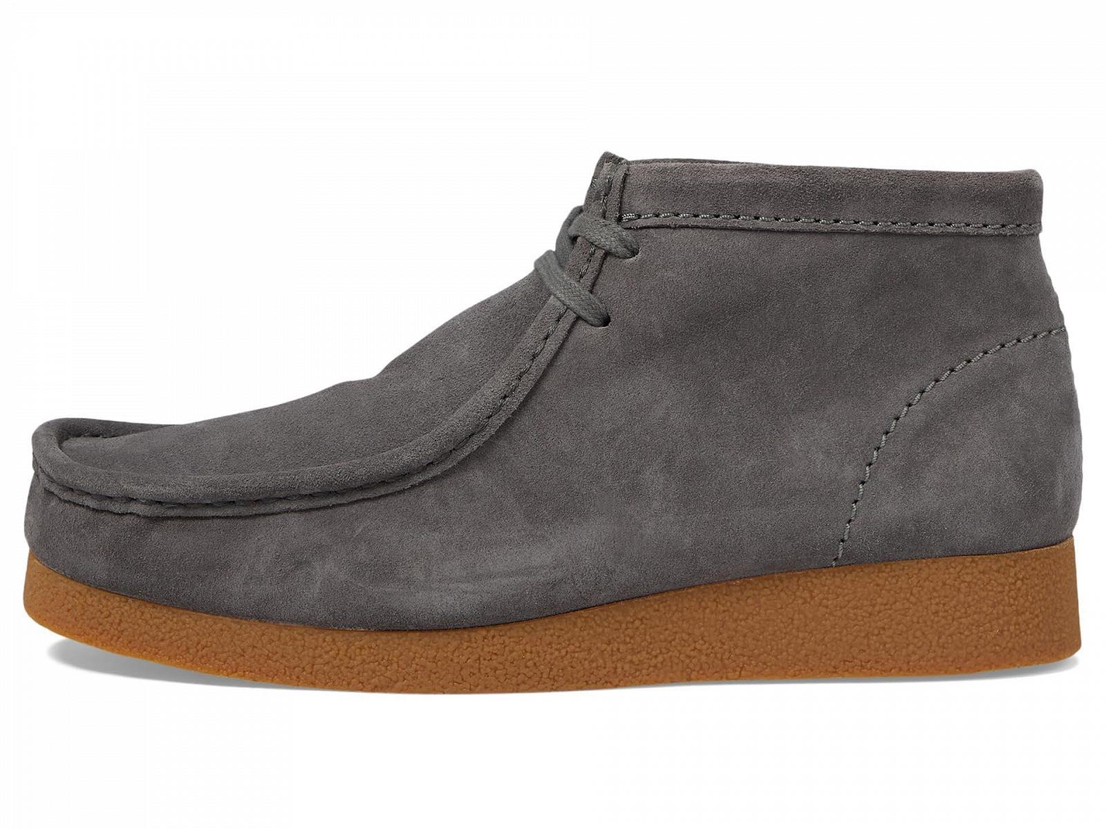 Мужские ботинки Chukka WallabeeEVO Clarks, фото №4
