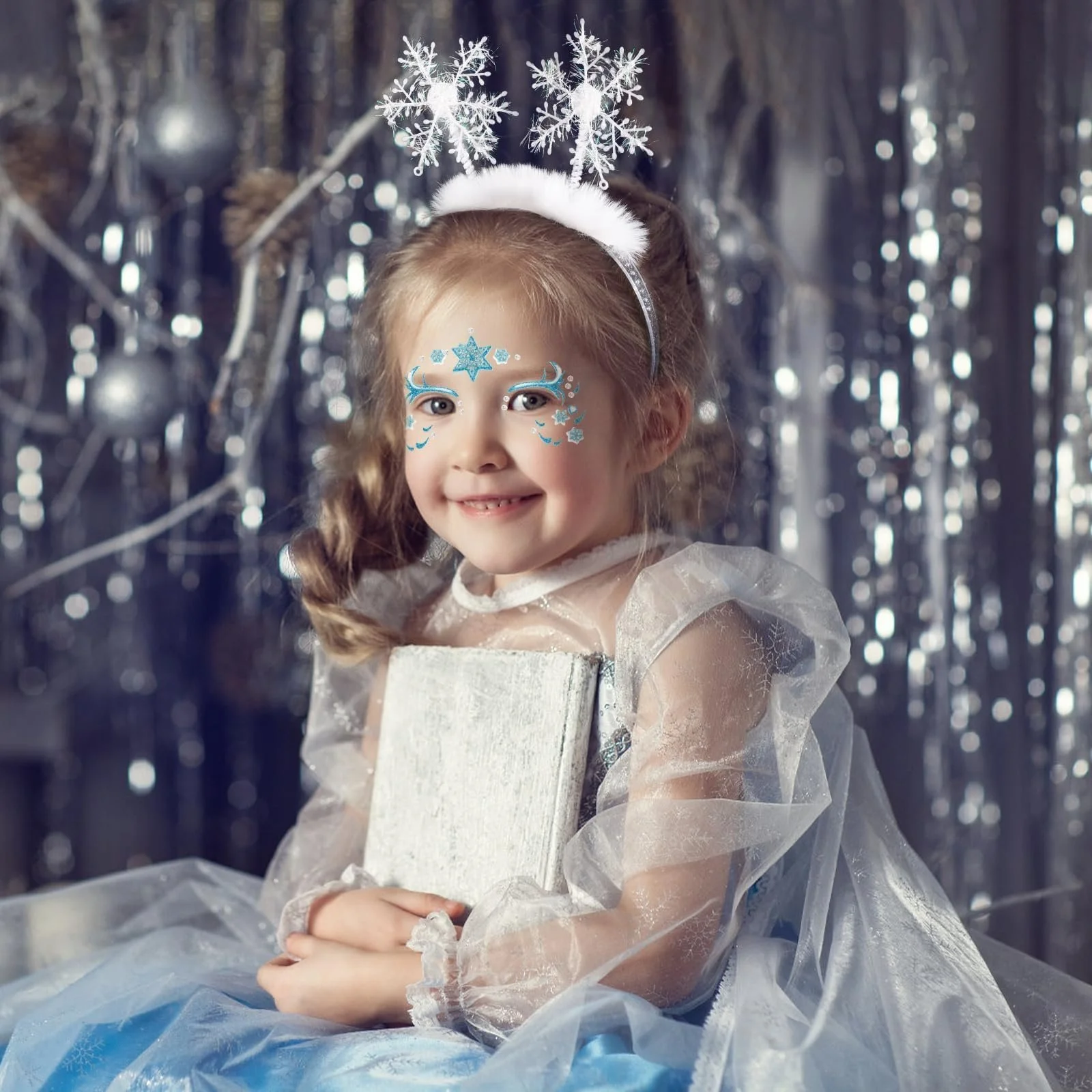 Обруч Різдвяний, фото №4 Обруч Різдвяний, фото №4