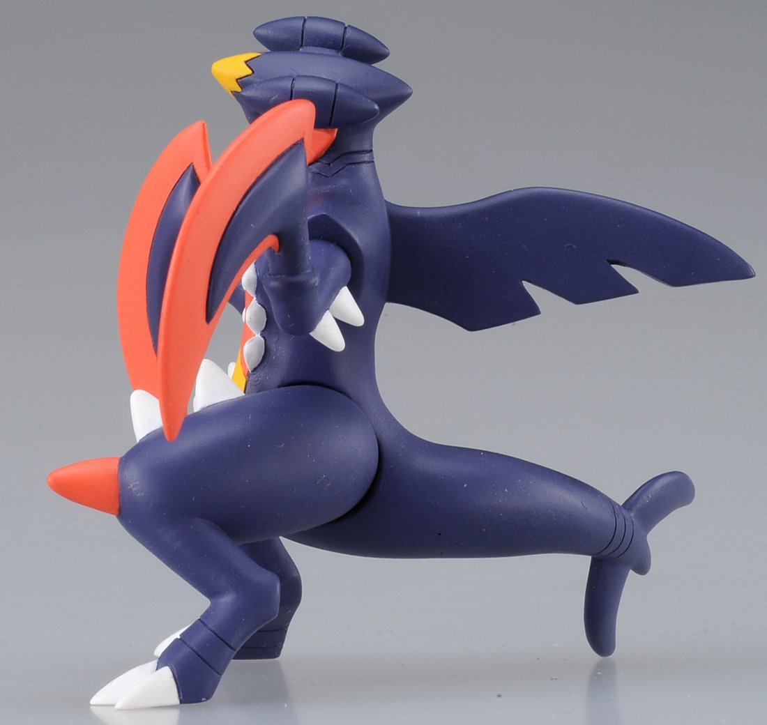 Фигурка Takaratomy Pokemon X and Y Mega Garchomp SP-12, фото №3