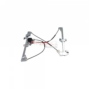 Склопідйомник METZGER 2160716 GREENPARTS для CITROËN PEUGEOT передній правий - Фото 1