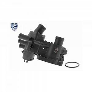 Корпус термостата VEMO EXPERT KITS + V15-99-2038 для SEAT SKODA VAG - Фото 1