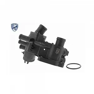 Корпус термостата VEMO EXPERT KITS + V15-99-2038 для SEAT SKODA VAG - Фото 1