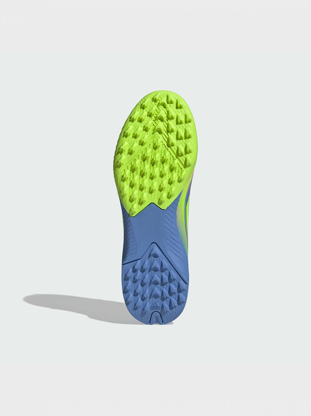 Сороконожки Adidas F50 League TF JR 38, фото №3
