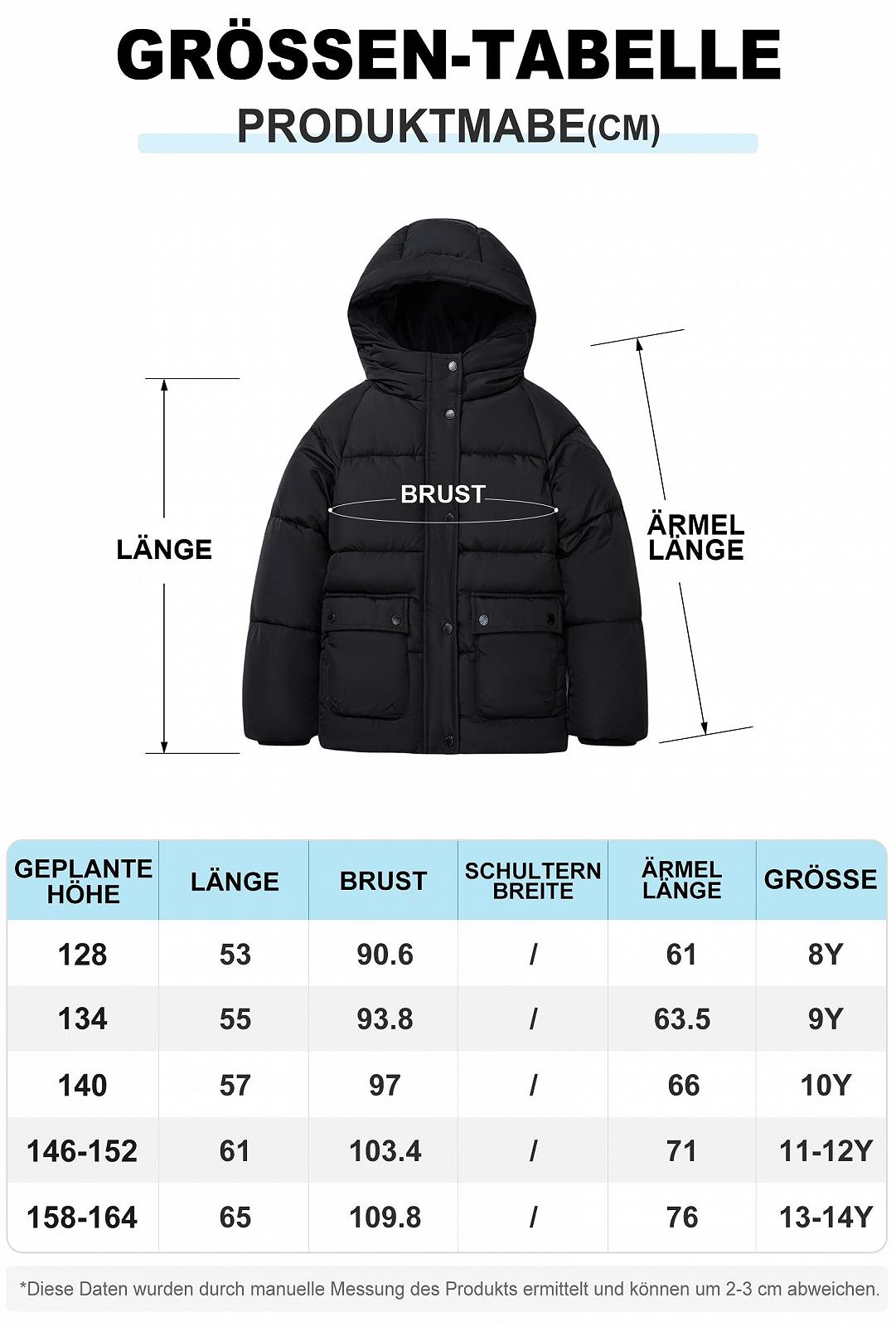 Детское зимнее пальто SOLOCOTE, фото №7