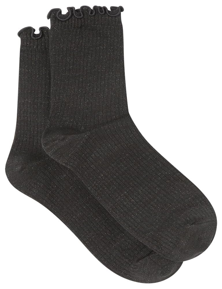 Женские носки Springfield Lurex Черный, фото №1