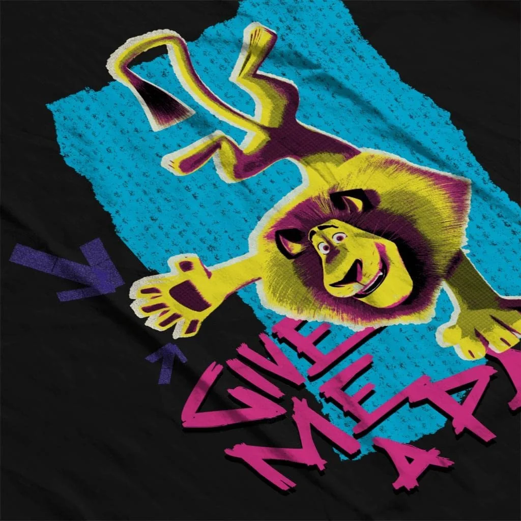 Дитяча куртка-бомбер All+Every Madagascar Alex Give Me A Paw, фото №5 Дитяча куртка-бомбер All+Every Madagascar Alex Give Me A Paw, фото №5