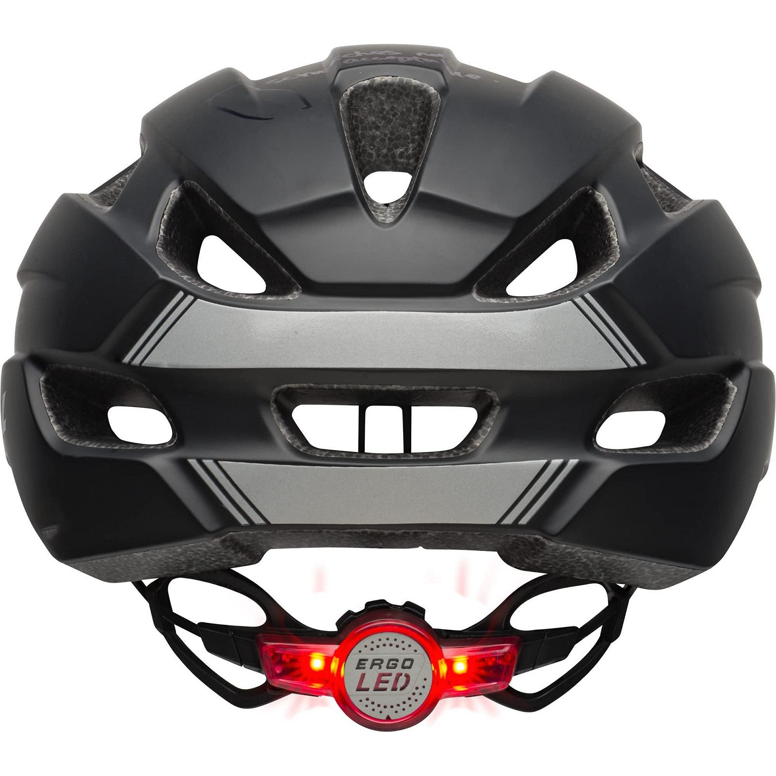 Шлем Bell Trace LED Matte Black UM/L, фото №5