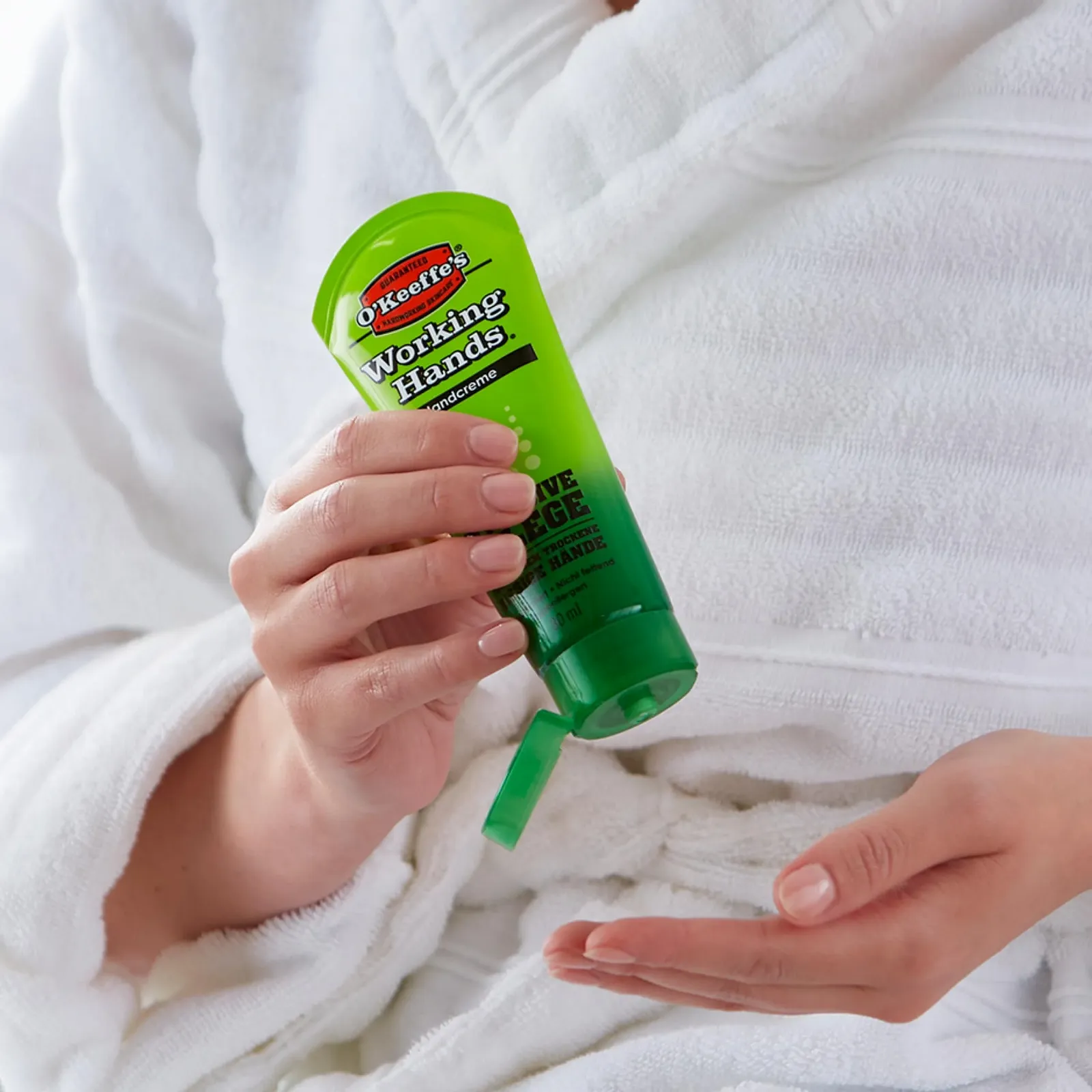 Крем для рук O'Keeffe's Working Hands 85 мл, фото №3