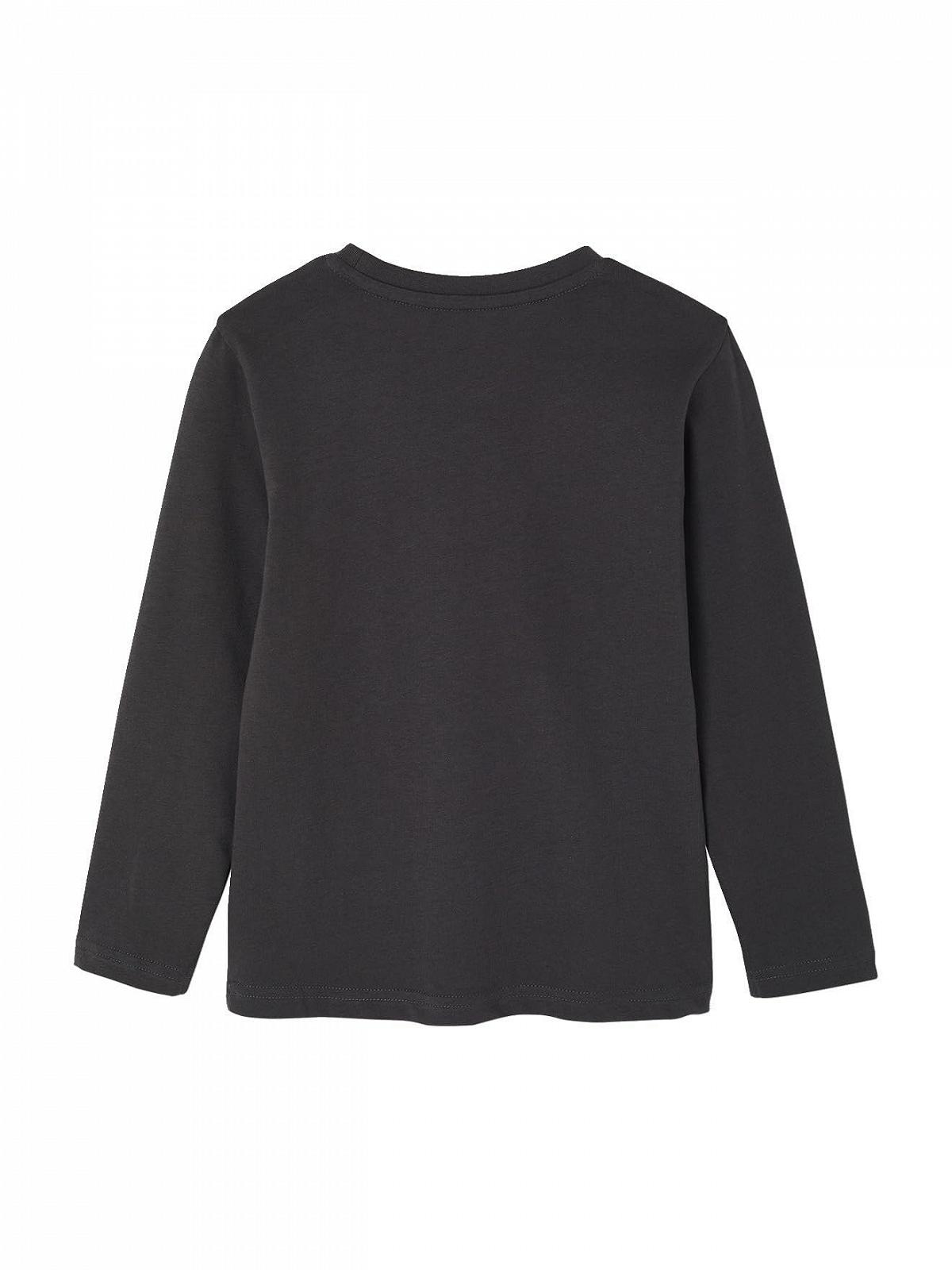 Комплект дитячих лонгслівів (3 шт.) VERTBAUDET, фото №2