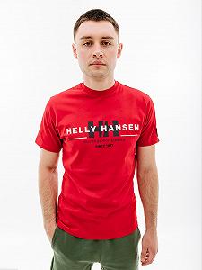 Футболка HELLY HANSEN RWB GRAPHIC L - Фото 1