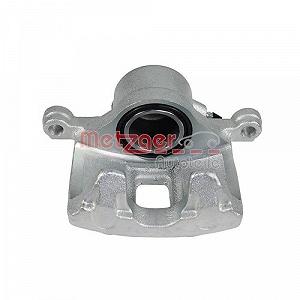 Тормозной суппорт METZGER 6260847 для OPEL VAUXHALL передний мост слева synthetic.ua - Фото 1