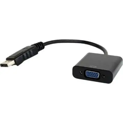Переходник DisplayPort to VGA Cablexpert (AB-DPM-VGAF-02), фото №1