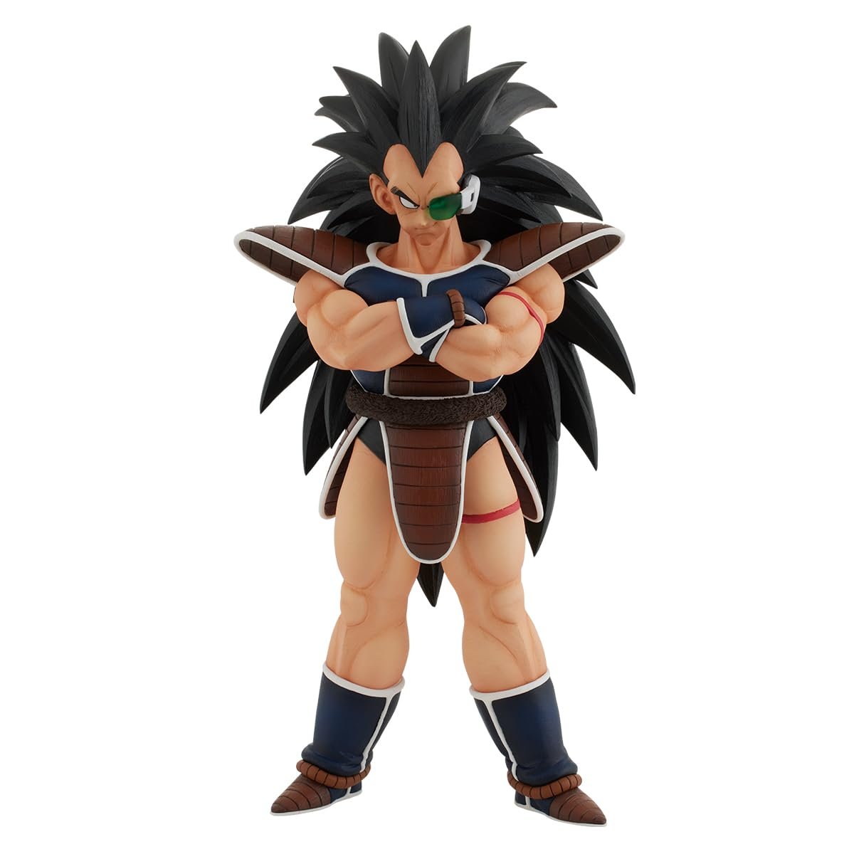 Экшн-фигурка Ichibansho Dragon Ball Raditz (Vs Omnibus Amazing) 25 см, разноцветная, фото №3