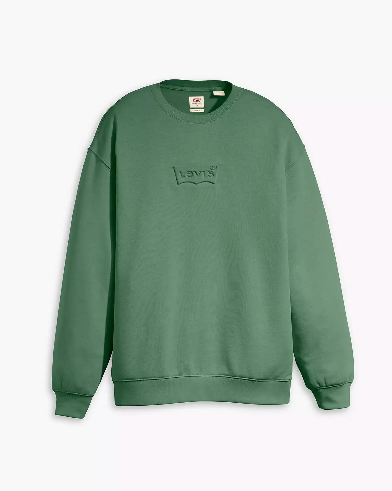 Чоловічий світшот LEVIS RELAXD GRAPHIC CREW Dark Forest - XS, фото №3