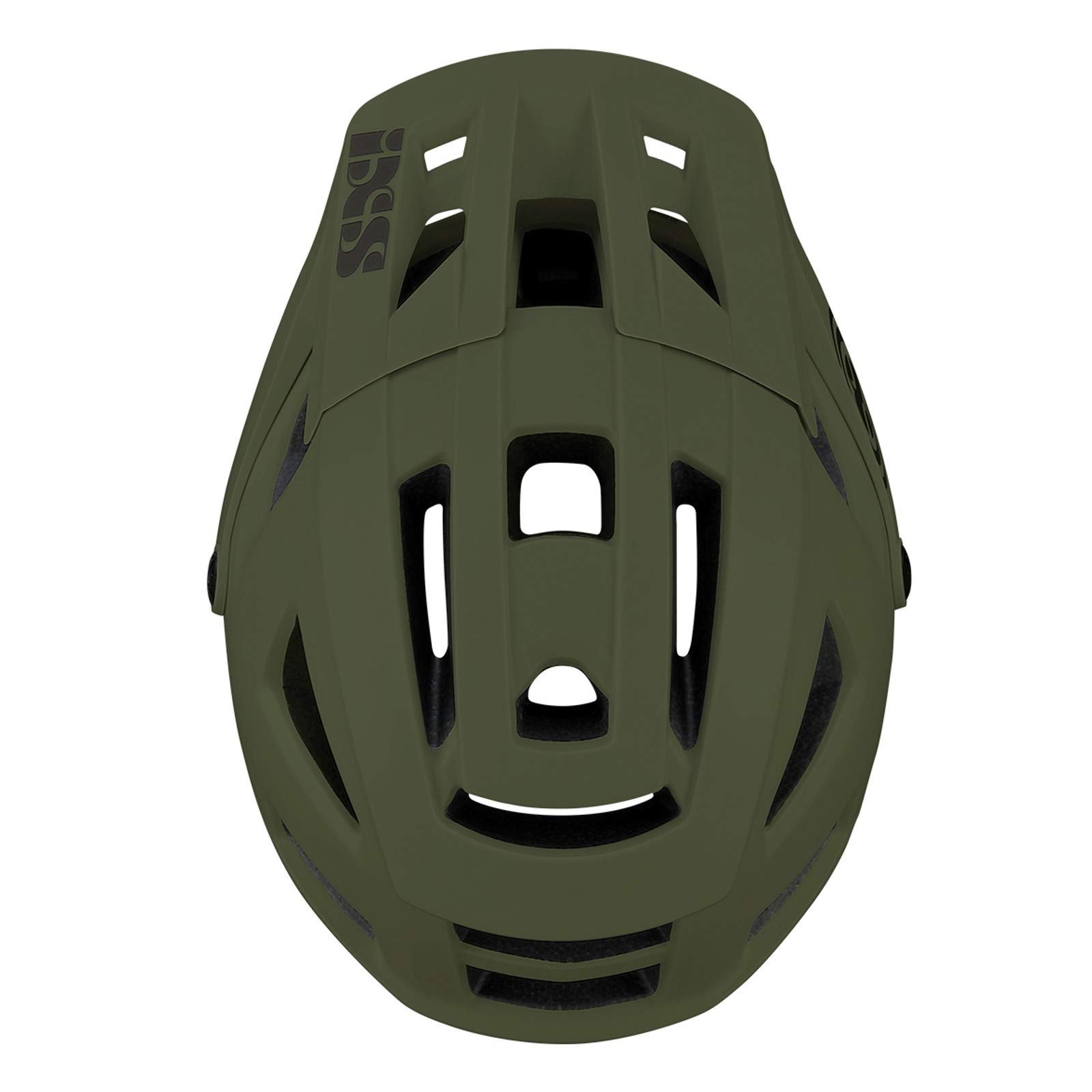 Шолом IXS Trigger AM MIPS Medium Зелений оливковий, фото №2