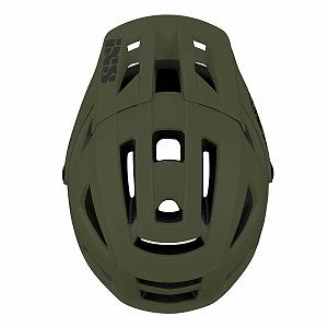 Шлем IXS Trigger AM MIPS Medium Зеленый оливковый synthetic.ua - Фото 1