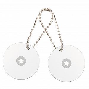 Дзеркало Сигнальне KOMBIUDA Star 2 x Daylight - Фото 1
