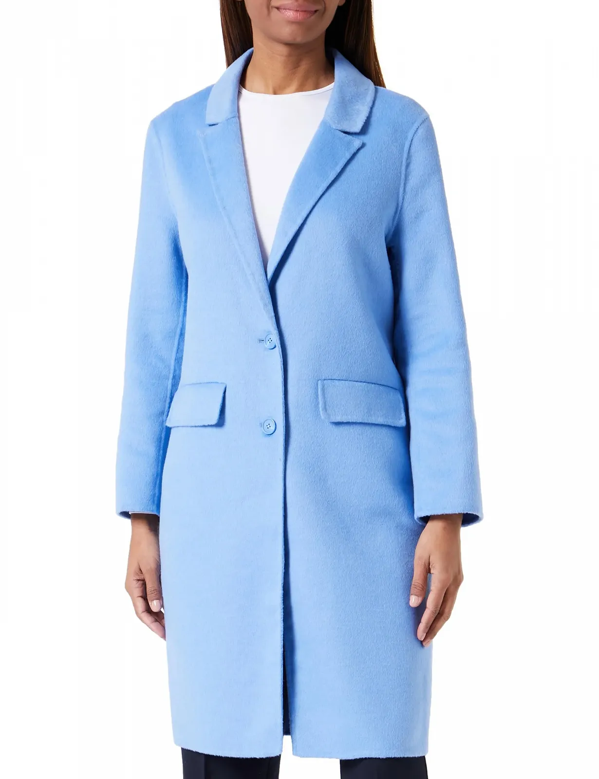 Пальто SISLEY Жіноче Вовняне, фото №1