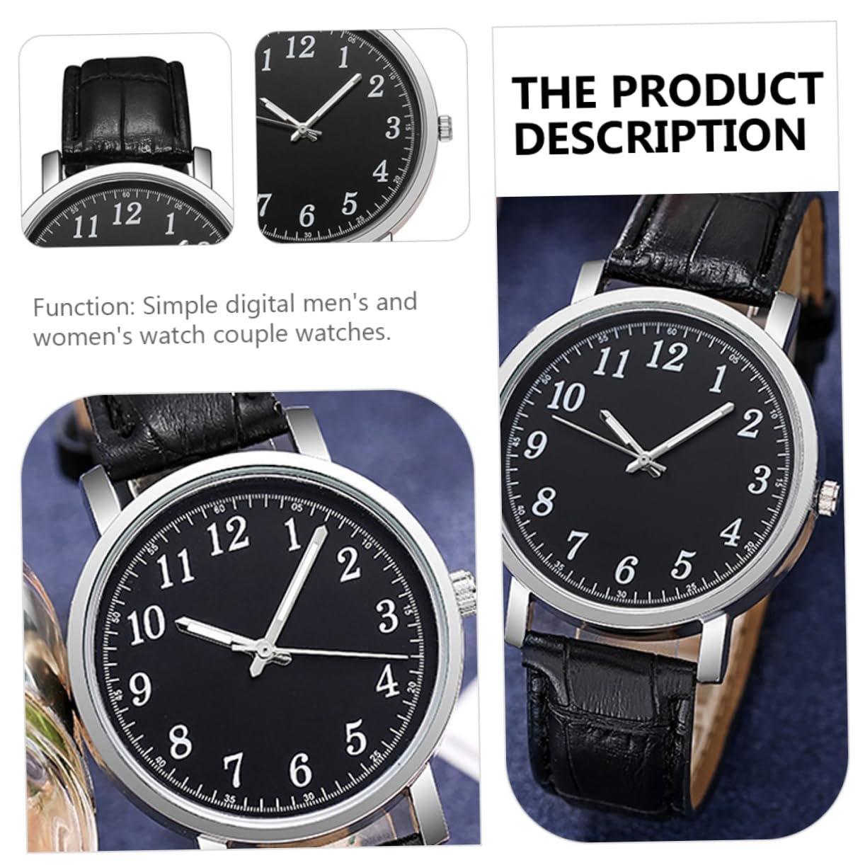 Жіночий наручний годинник LIFKOME, 2 шт, фото №9 Жіночий наручний годинник LIFKOME, 2 шт, фото №9