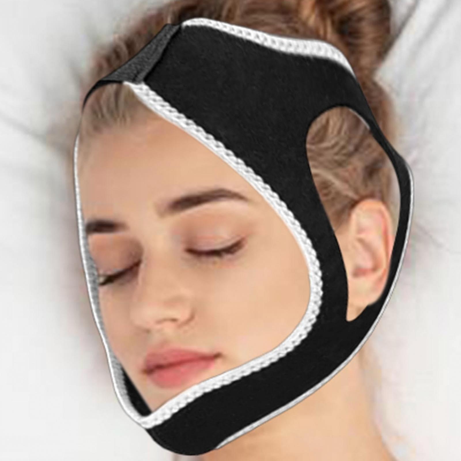 Ремешок на подбородок против храпа, фото №5