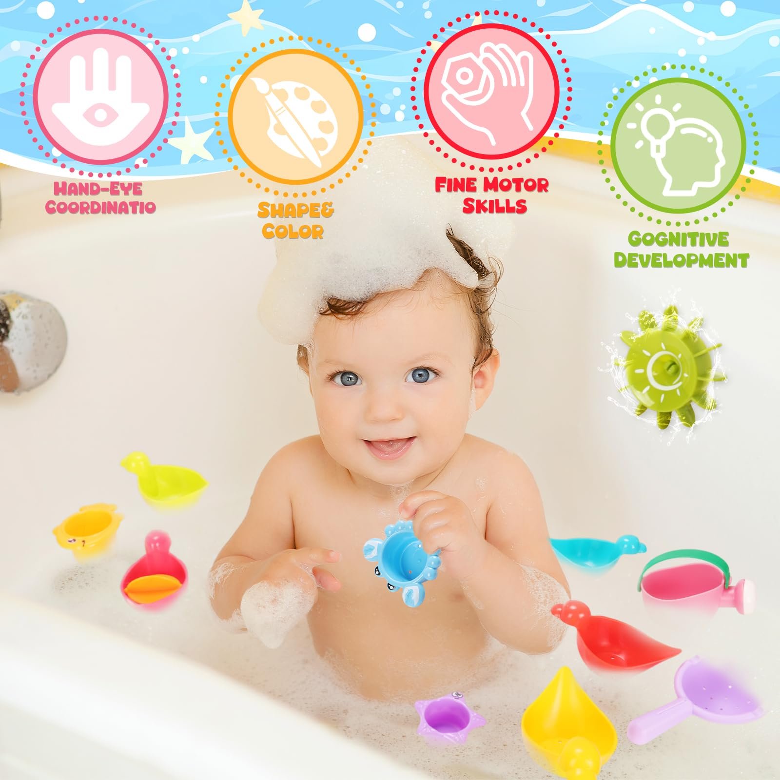 Іграшка для ванни, фото №4