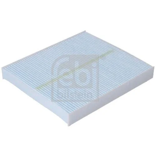 Фільтр салону FEBI BILSTEIN 105816 для AUDI SEAT SKODA VW, фото №3 Фільтр салону FEBI BILSTEIN 105816 для AUDI SEAT SKODA VW, фото №3