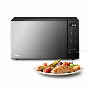 Комбинированная микроволновая печь с грилем Panasonic NN-GT65QBEPG 31 L 1000 W Черная - Фото 1