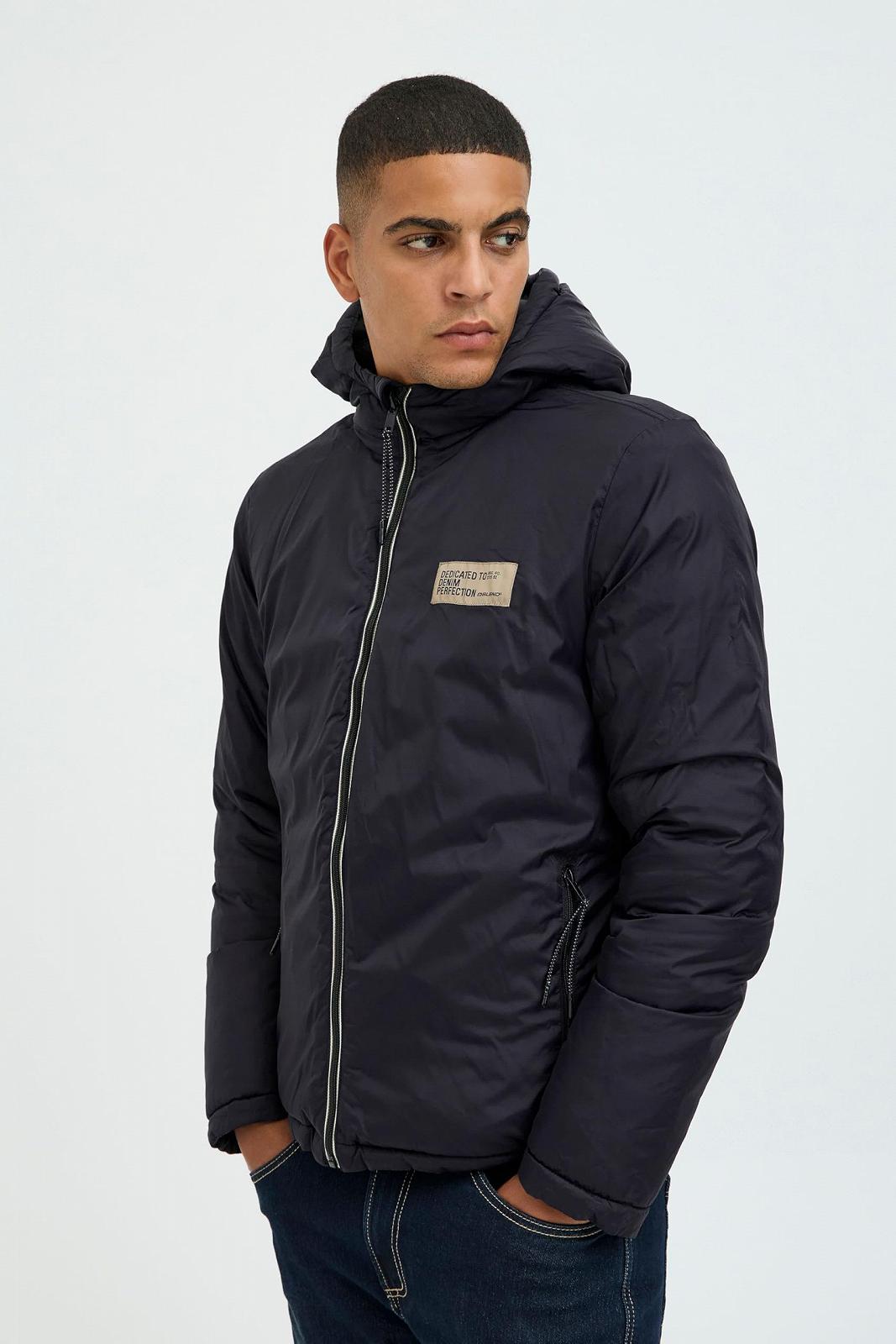 Куртка Blend BHOuterwear Мужская переходная куртка Мужская куртка с капюшоном Карманы на молнии Стандартный крой, фото №6