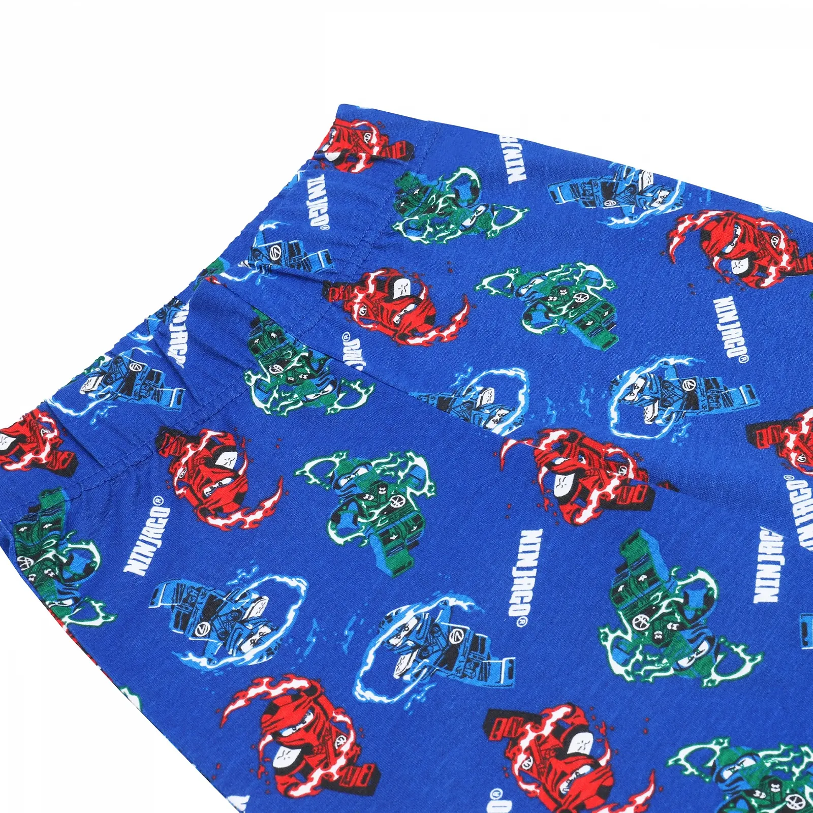 Пижама LEGO Ninjago короткая, фото №6