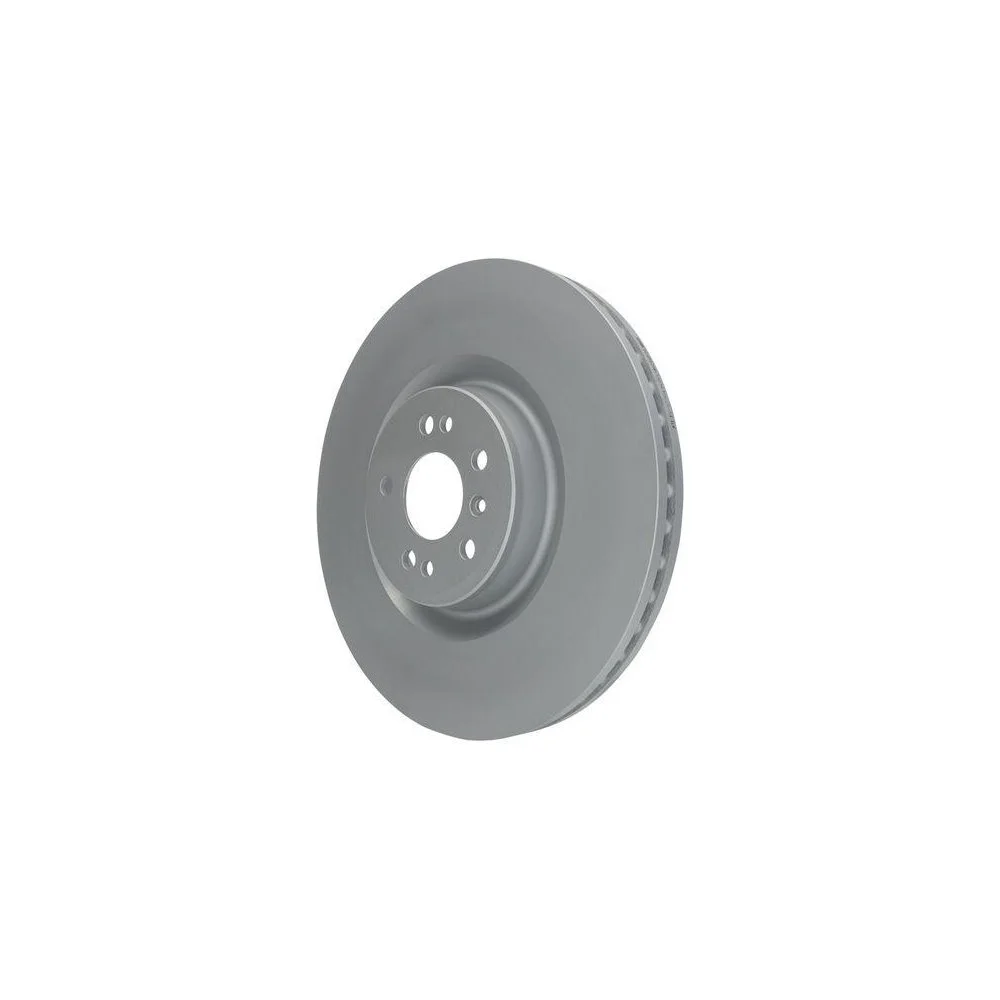 Гальмівний диск ATE 24.0132-0167.1 для MERCEDES-BENZ передня вісь, фото №1