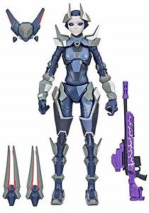 Фігурка Action Hasbro Fortnite Victory Royale Series Lexa (Mechafusion) 15 см з аксесуарами, різнокольоровий synthetic.ua - Фото 1