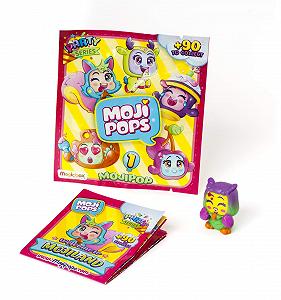 Фигурки MojiPops Party 24 шт synthetic.ua - Фото 1
