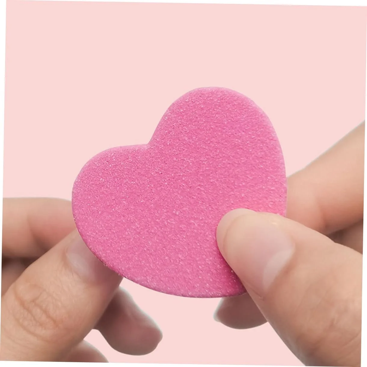 Набор пилок для маникюра PACKOVE розовый, портативный, профессиональный, для полировки, фото №4 Набор пилок для маникюра PACKOVE розовый, портативный, профессиональный, для полировки, фото №4