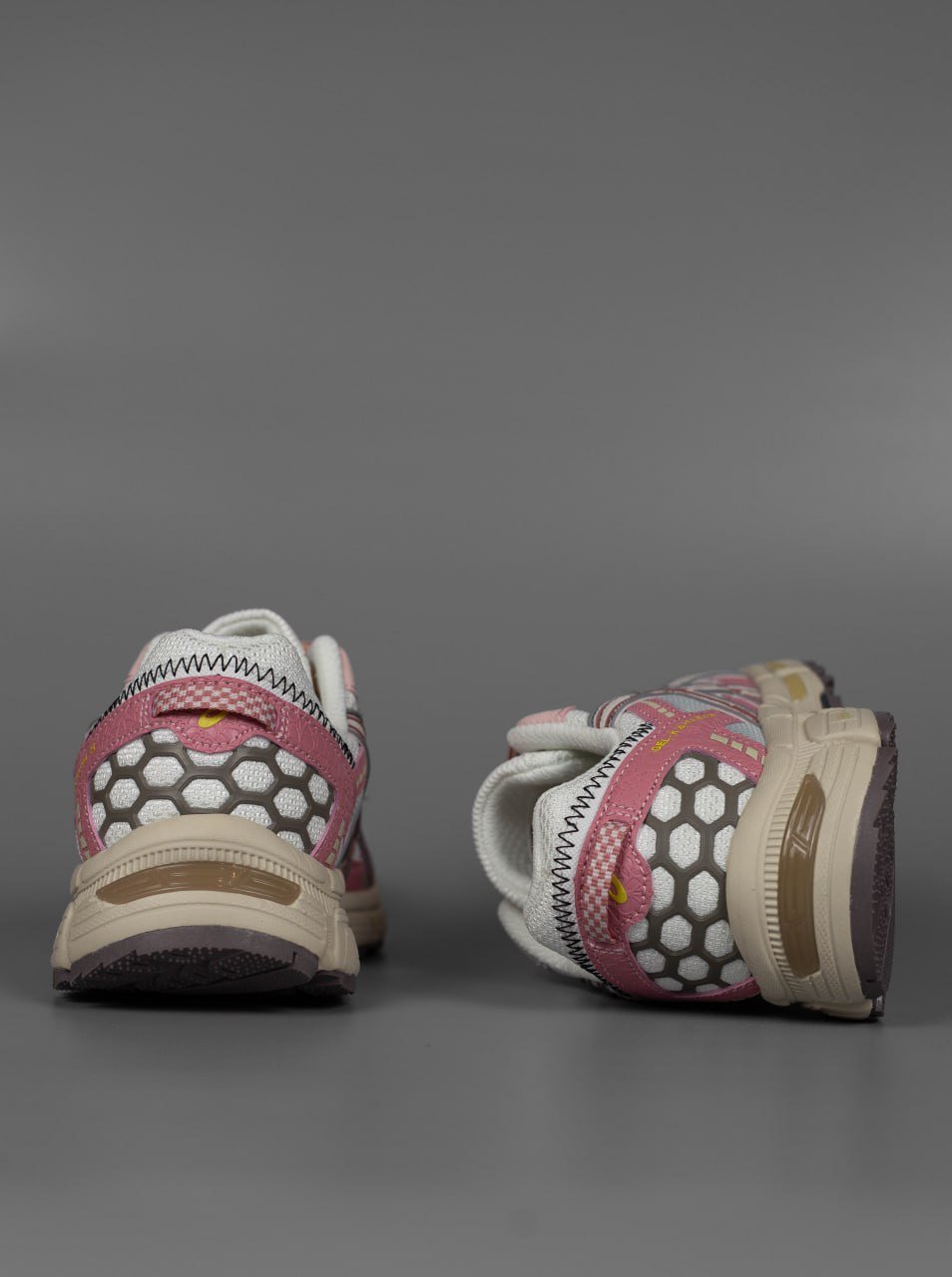 Жіночі кросівки Asics Gel-Kahana 8 White Pink, фото №5