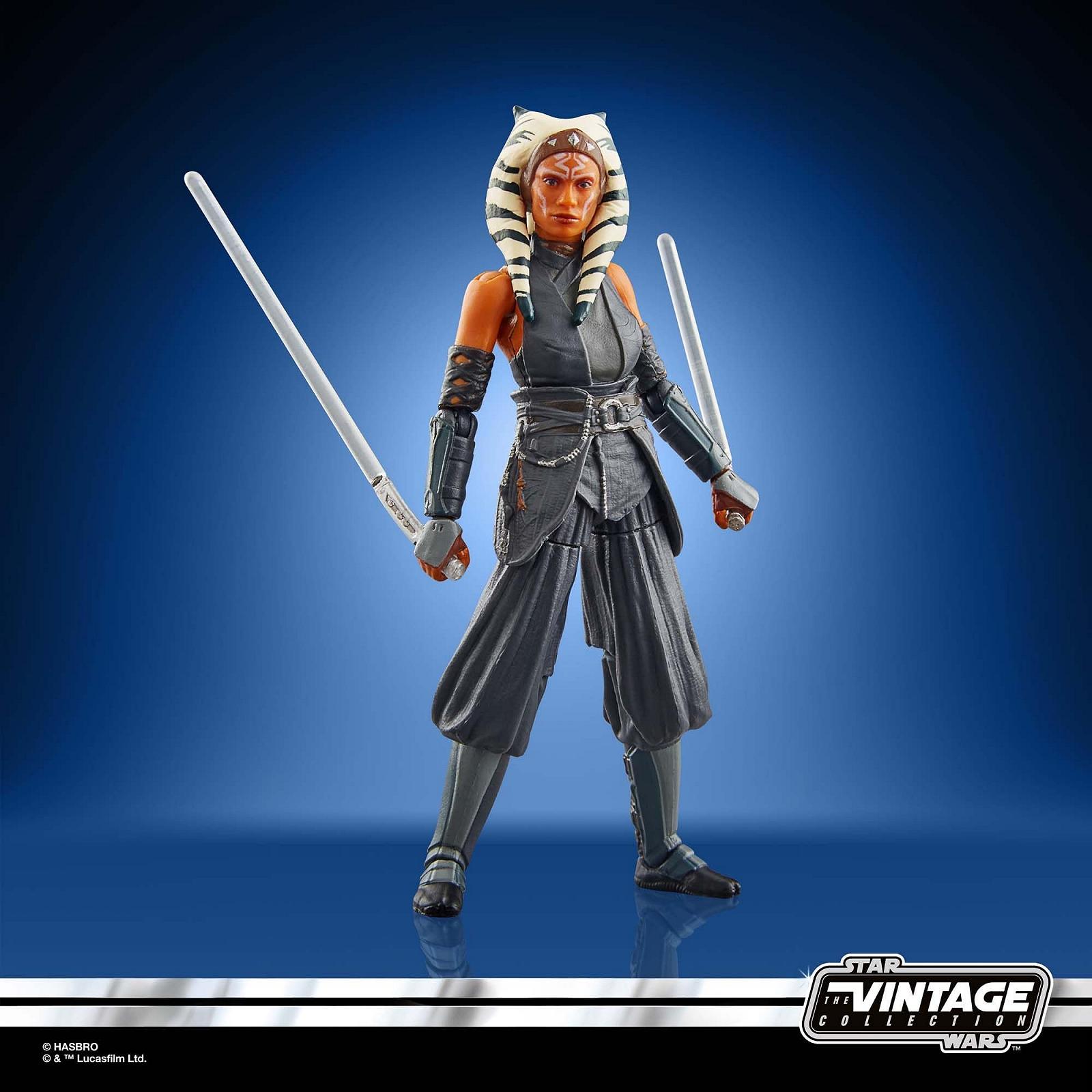 Фігурка Star Wars The Vintage Collection Асока Тано (9,5 см), фото №3