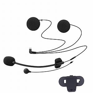 Гарнітура FreedConn T-COM Аксесуар для мотоциклетного шолома Bluetooth Система - Фото 1