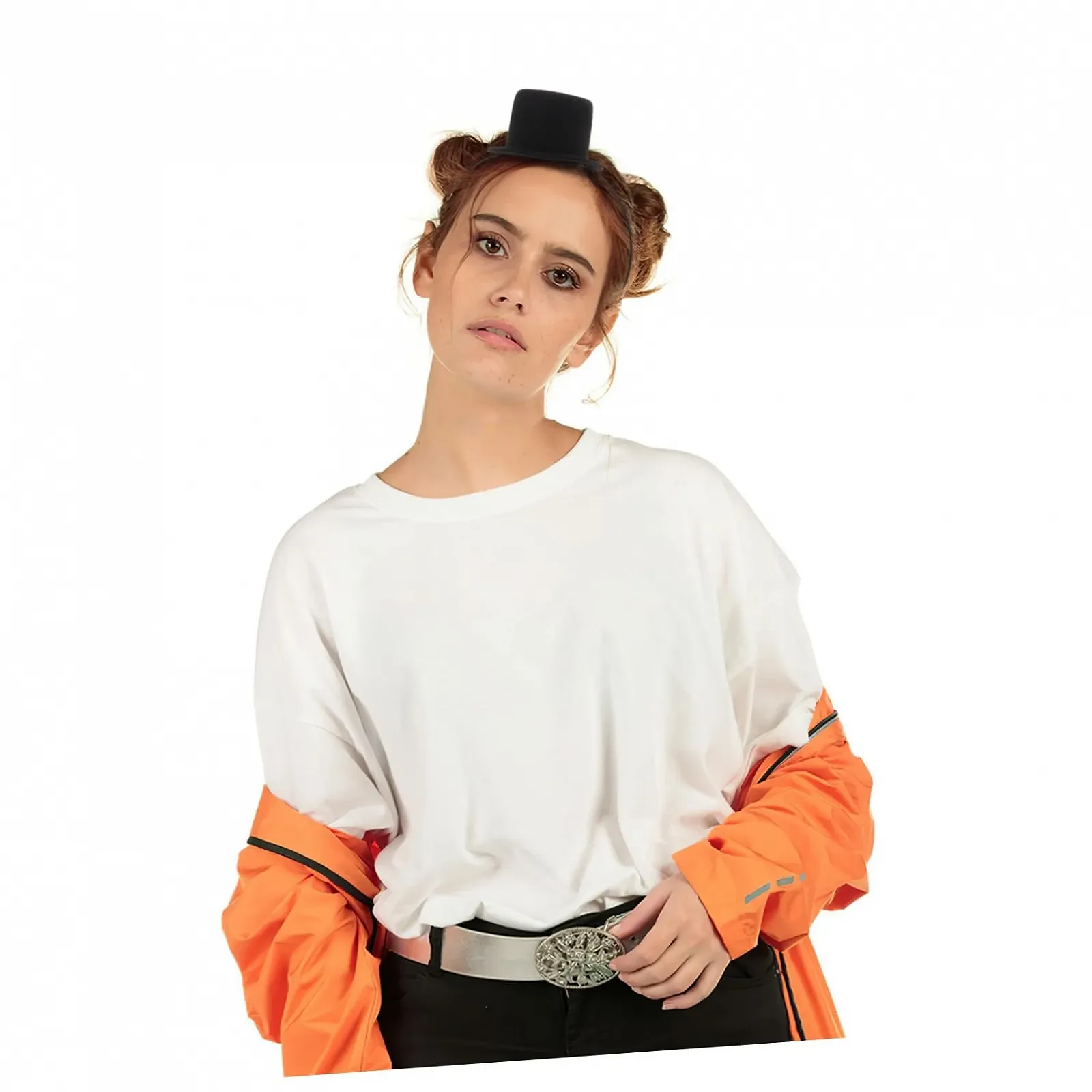 Міні-капелюшок-обруч Вінтажний, фото №8 Міні-капелюшок-обруч Вінтажний, фото №8